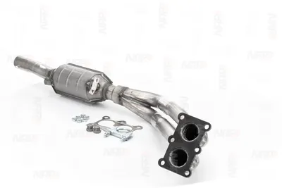 Catalytic Converter Audi A3 · Seat TOLEDO II · Seat LEON