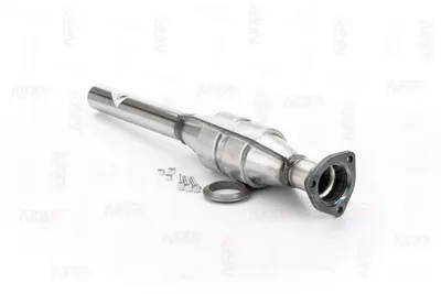 Catalytic Converter Seat TOLEDO II · Seat LEON · Skoda OCTAVIA I