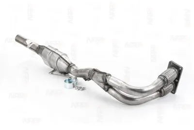 Catalytic Converter Volvo S40 I · Volvo V40 Estate