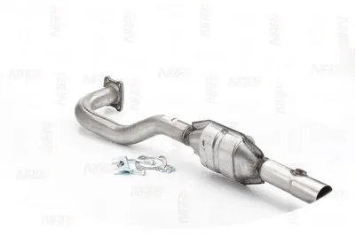 Catalytic Converter Volvo S40 I · Volvo V40 Estate