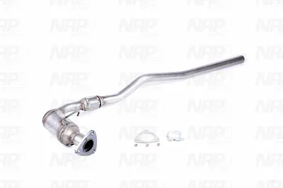 Catalytic Converter Opel CORSA B