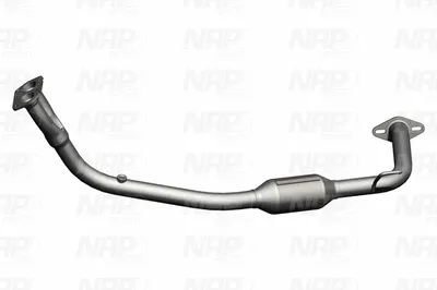 Catalytic Converter Opel FRONTERA B · Vauxhall FRONTERA Mk II