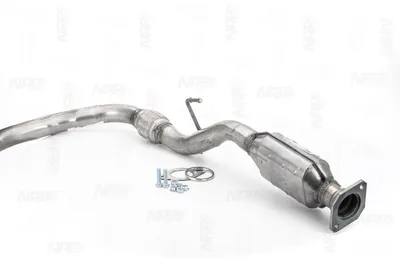 Catalytic Converter Opel FRONTERA B · Vauxhall FRONTERA Mk II