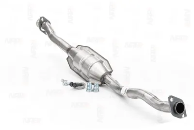 Catalytic Converter Opel ASTRA F Saloon · Opel ASTRA F Convertible · Opel ASTRA F Hatchback