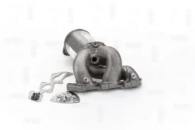 Catalytic Converter Opel AGILA · Opel CORSA C · Opel CORSA D