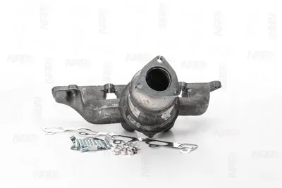 Catalytic Converter Opel VECTRA B Hatchback · Opel VECTRA B · Opel VECTRA B Estate