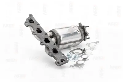 Catalytic Converter Opel VECTRA C · Opel VECTRA C GTS · Opel MERIVA A MPV