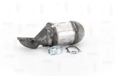 Catalytic Converter Fiat PANDA · Fiat GRANDE PUNTO · Fiat 500