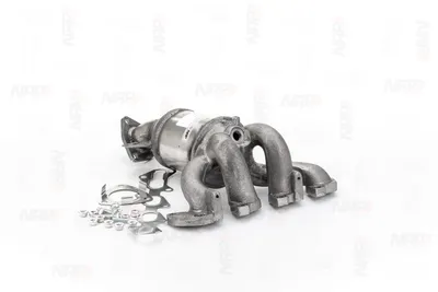 Catalytic Converter Opel CORSA C · Opel COMBO Box Body/MPV · Opel CORSA C Hatchback Van