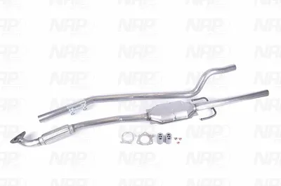 Catalytic Converter Opel COMBO Box Body/MPV · Opel COMBO Tour