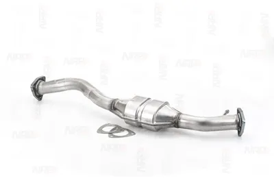 Catalytic Converter Opel CORSA A TR · Opel CORSA A Hatchback