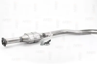 Catalytic Converter Opel ASTRA F Saloon · Opel ASTRA F Convertible · Opel ASTRA F Hatchback