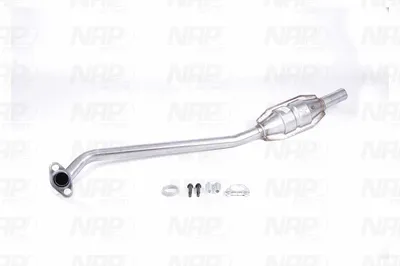 Catalytic Converter Opel COMBO Box Body/MPV · Opel CORSA B · Opel CORSA B Hatchback Van