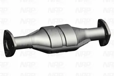 Catalytic Converter Opel VECTRA A · Opel VECTRA A Hatchback