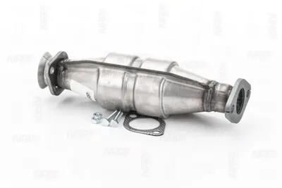 Catalytic Converter Opel FRONTERA A Sport · Opel FRONTERA A · Vauxhall FRONTERA Mk I Sport