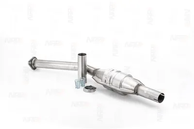 Catalytic Converter Opel CORSA B · Opel TIGRA · Opel CORSA B Estate