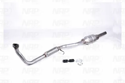 Catalytic Converter Opel COMBO Box Body/MPV · Opel CORSA B · Opel CORSA B Hatchback Van