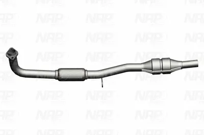 Catalytic Converter Opel CORSA B