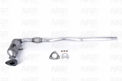 Catalytic Converter Opel CORSA B