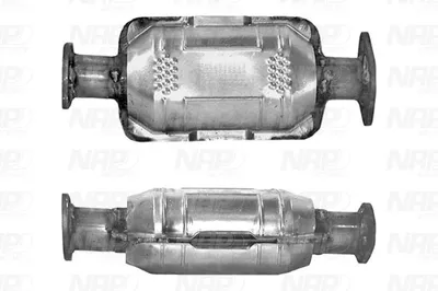 Catalytic Converter Hyundai LANTRA I