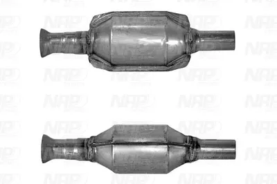 Catalytic Converter Lada SAMARA · Lada SAMARA Saloon