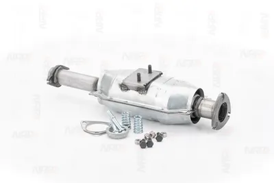 Catalytic Converter Suzuki VITARA · Suzuki VITARA Cabrio