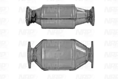 Catalytic Converter Toyota COROLLA Compact · Toyota COROLLA Liftback · Toyota COROLLA Estate