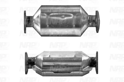 Catalytic Converter Opel OMEGA A Estate · Opel OMEGA A