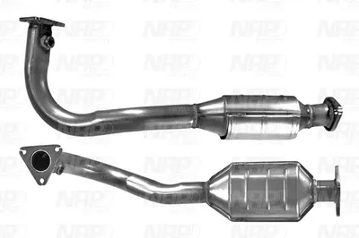 Catalytic Converter Kia SPORTAGE SUV