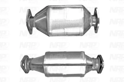Catalytic Converter Toyota COROLLA Compact · Toyota COROLLA · Toyota COROLLA Liftback