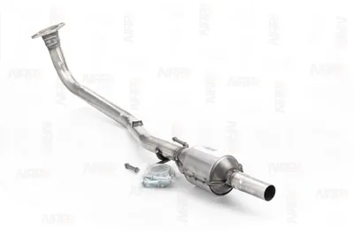 Catalytic Converter Toyota STARLET
