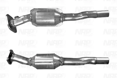 Catalytic Converter Fiat PUNTO · Fiat PUNTO Convertible