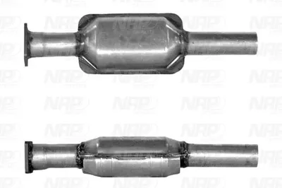 Catalytic Converter Jeep CHEROKEE · Jeep GRAND CHEROKEE I