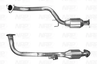 Catalytic Converter Audi 100 C4 Saloon · Audi 100 C4 Avant · Audi A6 C4