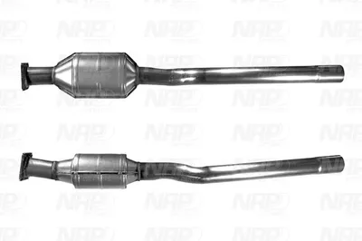 Catalytic Converter Audi 80 B4 Saloon · Audi 80 B4 Avant · Audi COUPE B3