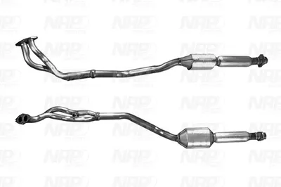 Catalytic Converter Bmw 3 · Bmw 3 Touring · Bmw 3 Convertible