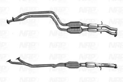 Catalytic Converter Bmw 3 · Bmw 3 Coupe · Bmw 3 Convertible