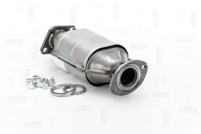 Catalytic Converter Daihatsu FEROZA Soft Top · Daihatsu FEROZA Hard Top