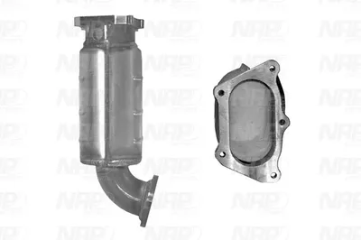 Catalytic Converter Hyundai ACCENT I · Hyundai LANTRA II Estate · Hyundai LANTRA II