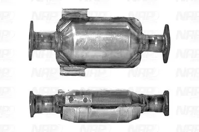 Catalytic Converter Mitsubishi GALANT VII · Mitsubishi GALANT VII Saloon