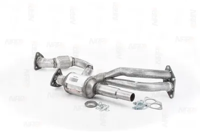 Catalytic Converter Vw GOLF III · Vw VENTO