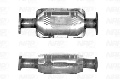 Catalytic Converter Kia SPORTAGE SUV