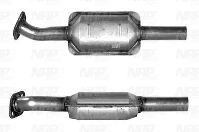 Catalytic Converter Renault KANGOO · Renault KANGOO Express