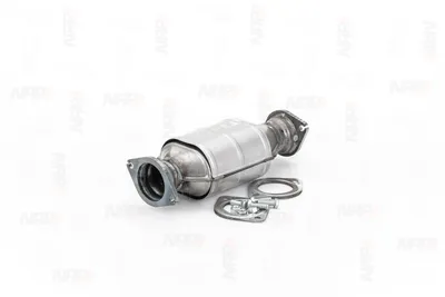 Catalytic Converter Nissan 100NX · Nissan PRIMERA · Nissan SUNNY III Hatchback