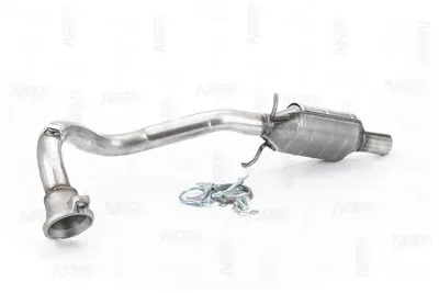 Catalytic Converter Ford FIESTA III