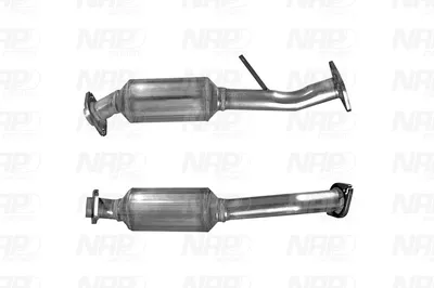 Catalytic Converter Subaru LEGACY II · Subaru IMPREZA Saloon · Subaru IMPREZA Coupe
