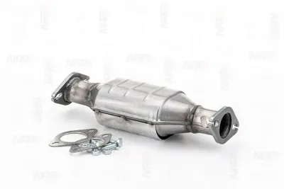 Catalytic Converter Mazda MX-3