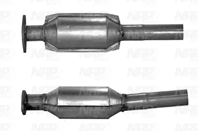 Catalytic Converter Fiat MULTIPLA