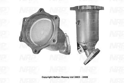 Catalytic Converter Nissan PRIMERA · Nissan PRIMERA Hatchback · Nissan PRIMERA Traveller