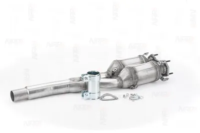Catalytic Converter Audi A3 · Audi TT · Audi TT Roadster